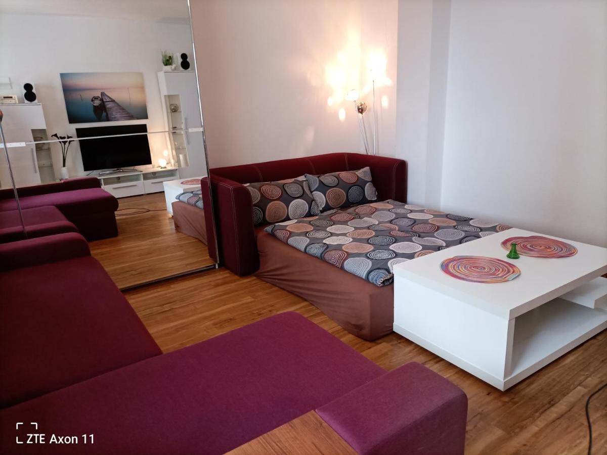 Bodensee Friedrichshafen City Apartment "Lara" Bagian luar foto