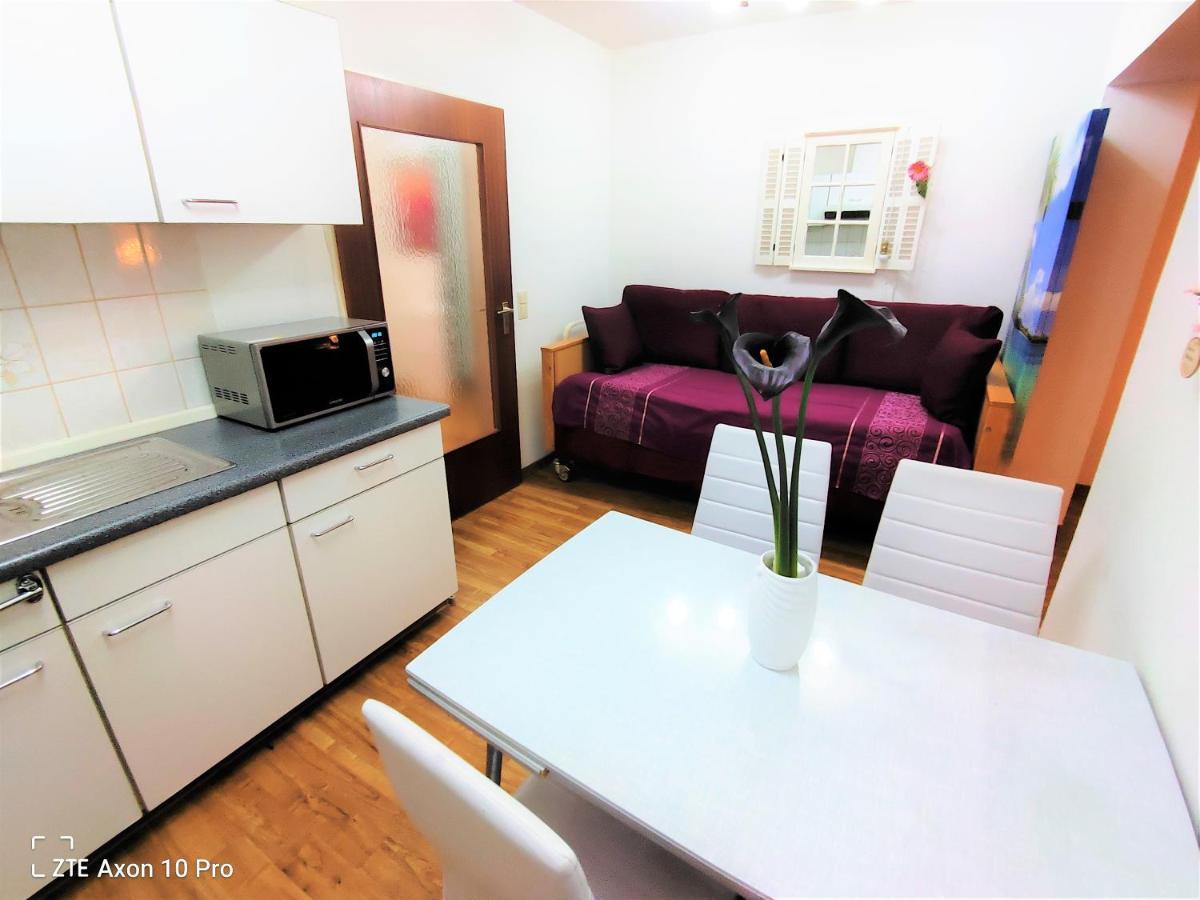 Bodensee Friedrichshafen City Apartment "Lara" Bagian luar foto