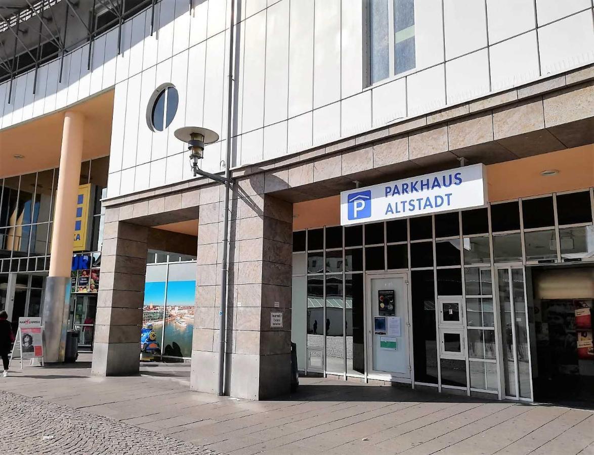 Bodensee Friedrichshafen City Apartment "Lara" Bagian luar foto