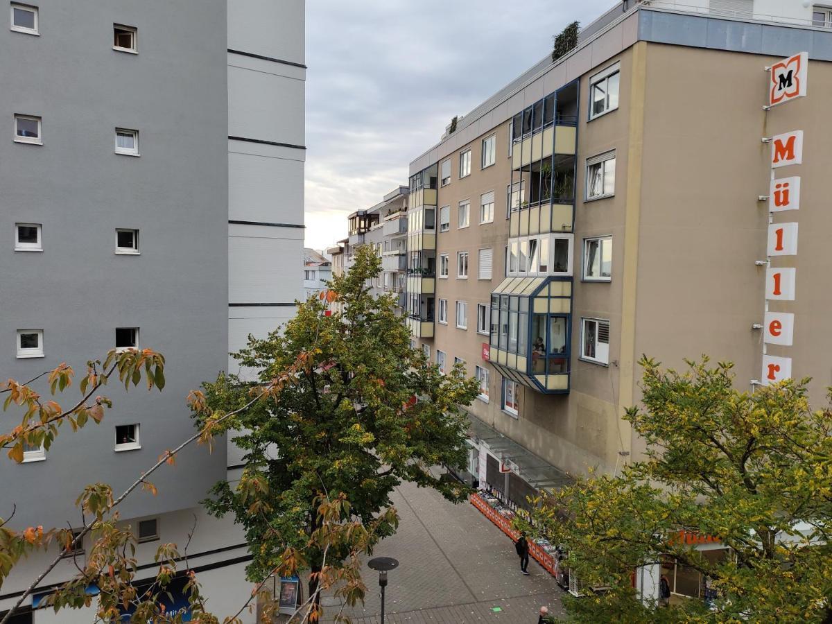 Bodensee Friedrichshafen City Apartment "Lara" Bagian luar foto