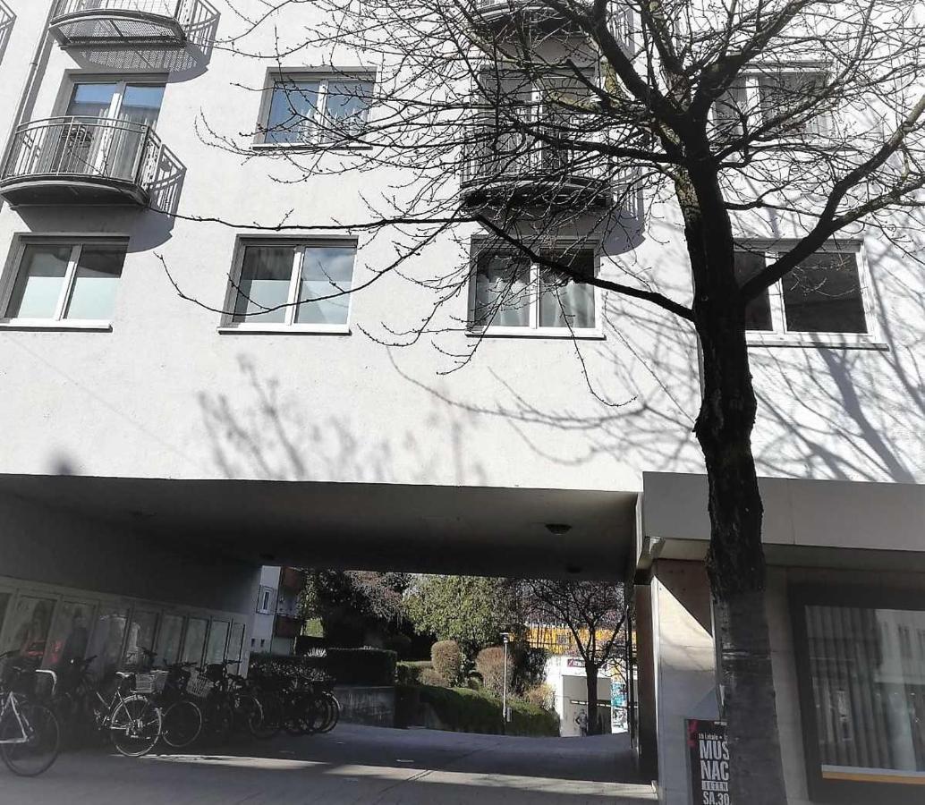 Bodensee Friedrichshafen City Apartment "Lara" Bagian luar foto