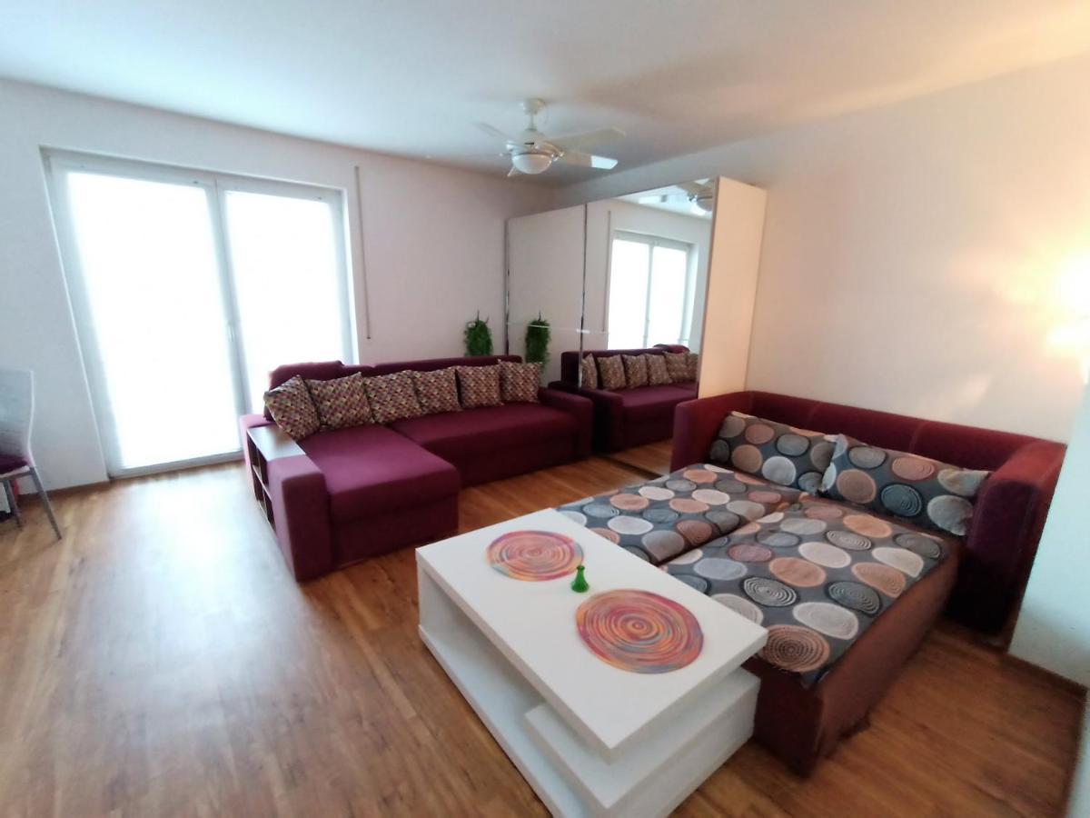 Bodensee Friedrichshafen City Apartment "Lara" Bagian luar foto