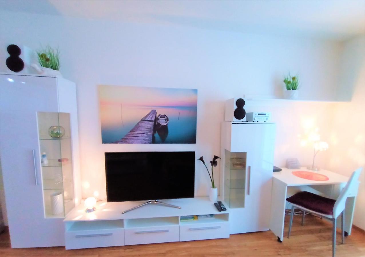 Bodensee Friedrichshafen City Apartment "Lara" Bagian luar foto