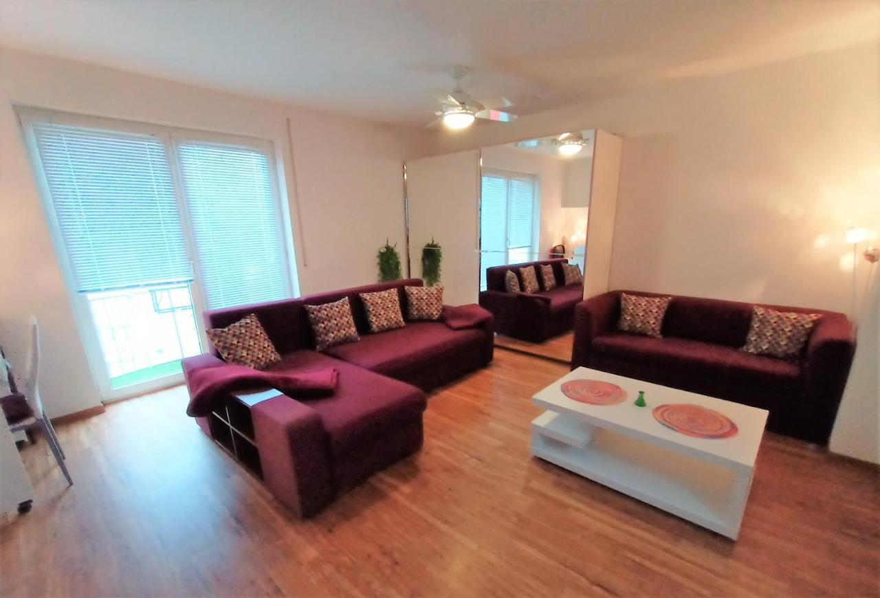 Bodensee Friedrichshafen City Apartment "Lara" Bagian luar foto