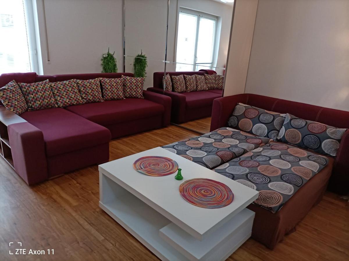 Bodensee Friedrichshafen City Apartment "Lara" Bagian luar foto