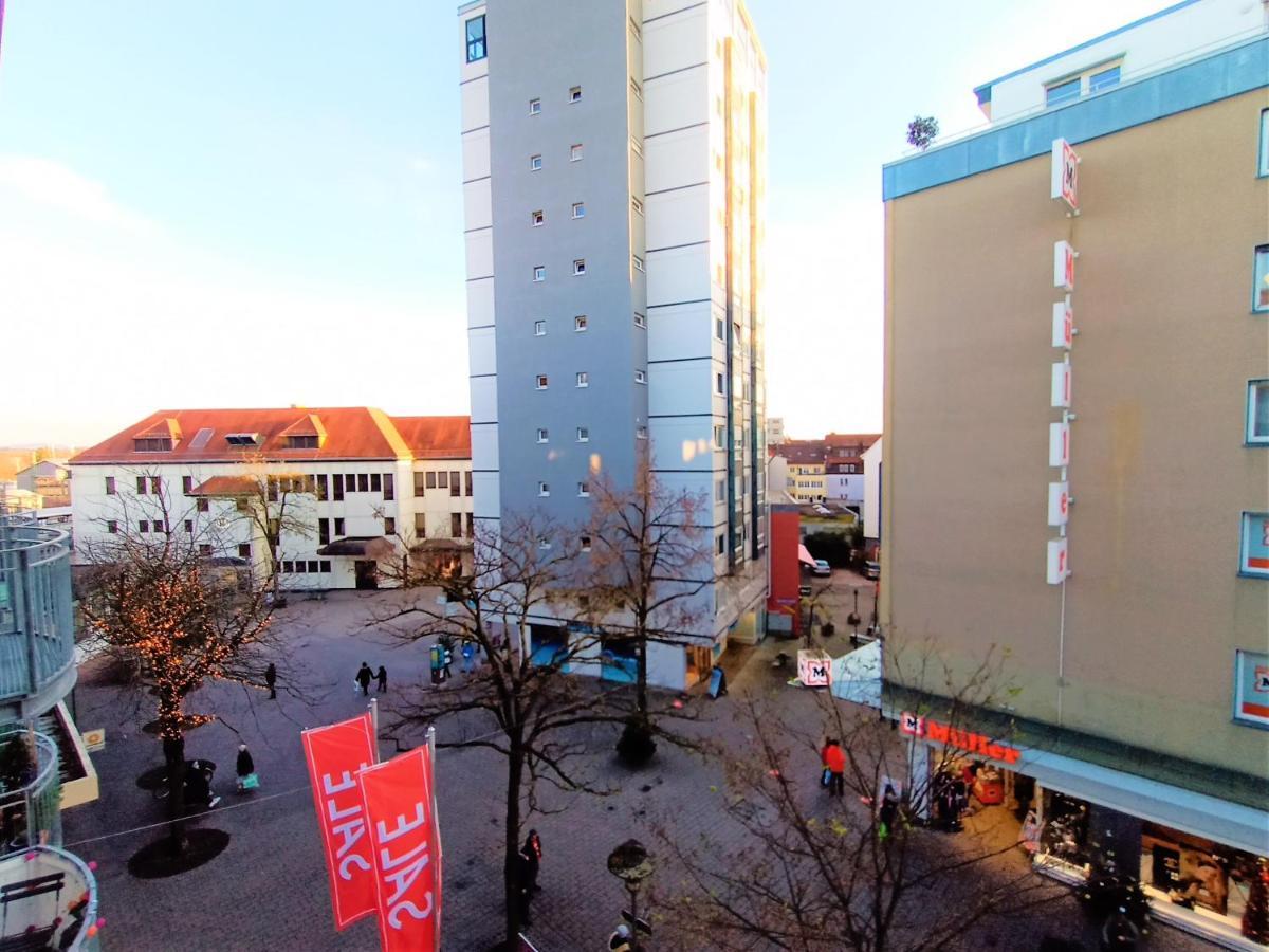 Bodensee Friedrichshafen City Apartment "Lara" Bagian luar foto