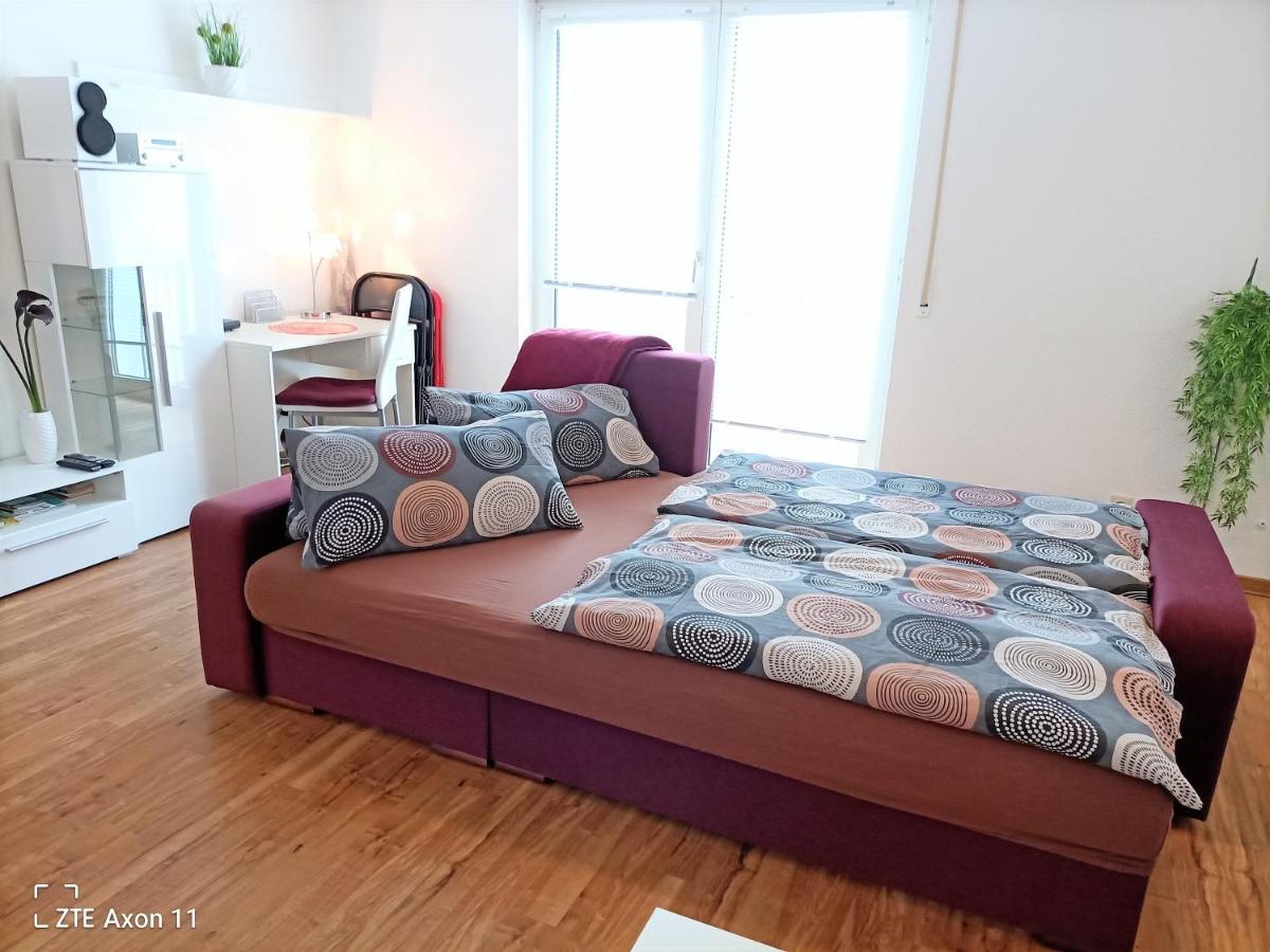 Bodensee Friedrichshafen City Apartment "Lara" Bagian luar foto